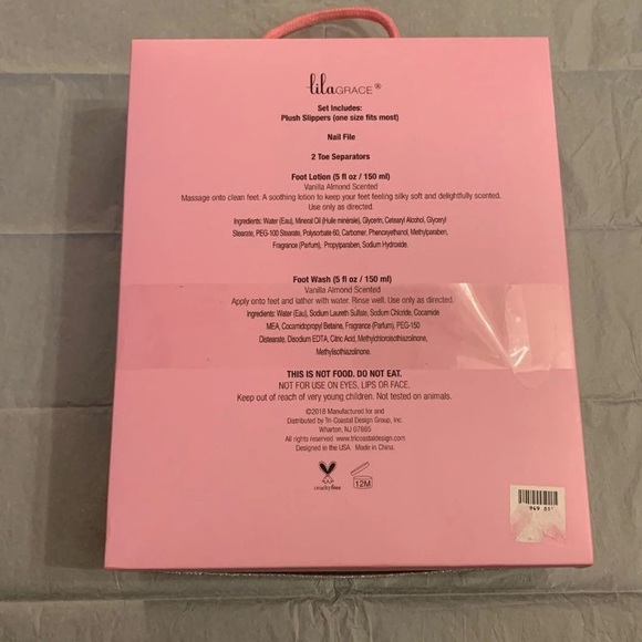 Spa Set - Picture 2 of 2